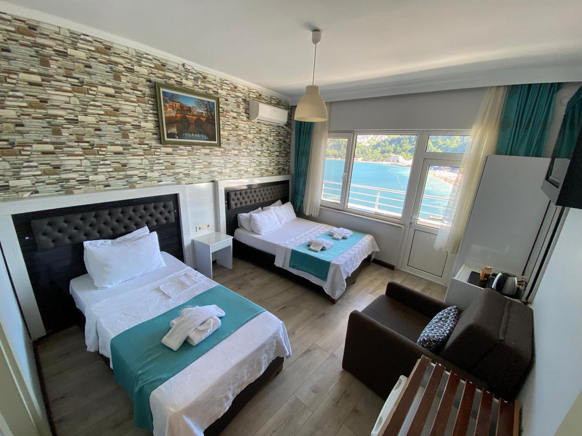 Hotell Marina Amasra